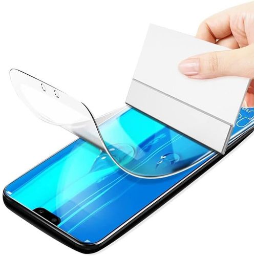 Kal-2 X Film Hydrogel Vitre Protection Écran Iphone 12 Pro Max