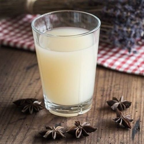 E-liquide arôme pastis 6MG 10ml 50% PG / 50% VG fabriqué en France