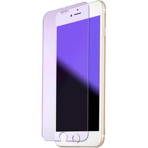Kal-Protecteur D'écran Anti Bleu Pour Iphone 6 Plus,2.5d Bord 9h Film Protecteur En Verre Trempé Pour Iphone 6s Plus