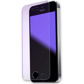 Kal-Protecteur D'écran Anti Bleu Pour Iphone Se(2016),2.5d Bord 9h Film Protecteur En Verre Trempé Pour Iphone 5/5s/5c-4 Pouces