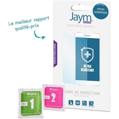 Kal-Film Ecran Verre Trempe Pour Iphone 5/5c/5s/Se