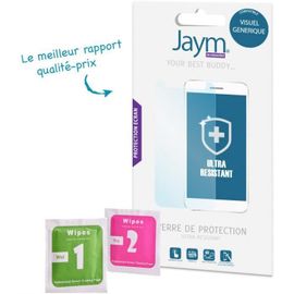 KAL-Film Ecran Verre Trempe Pour Iphone 5/5C/5S/Se