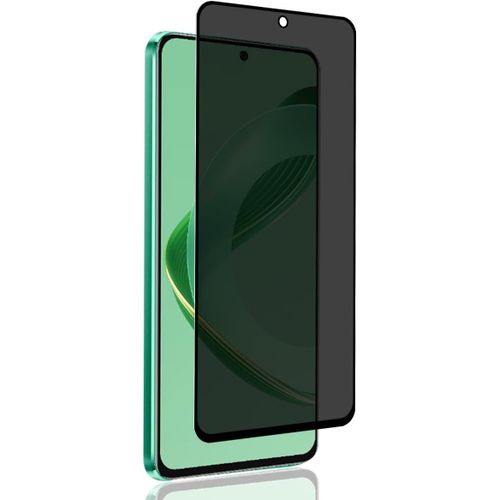Sjzg-Verre Trempé Anti-Espion Pour Huawei Nova 11 Sesans Bulles/Couverture Complèteanti-Spy Privacy Film Protection En Écran Protecteur Pour Huawei Nova 11 Se