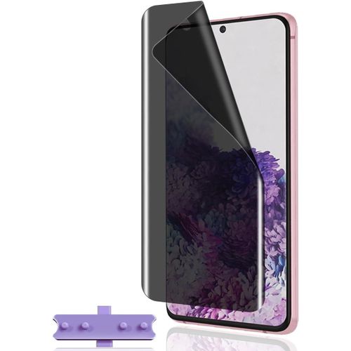 Anti-Espion Protection Écran Pour Samsung Galaxy S20 Plus¿Sans Bulles/Résistant Aux Rayures¿Tpu Flexible Privacy Protection Écran Protecteur Pour Samsung Galaxy S20 Plus [Non-Verre Trempé]