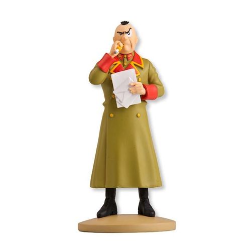 Figurine Tintin N° 37 Sponsz