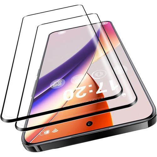 Kal-Lot De 2 Films De Protection D'écran En Verre Trempé Pour Xiaomi 14 - Dureté 9h - Sans Bulles - Précision Tactile 100 % - Anti-Rayures - Sans Huile - Couverture Complète