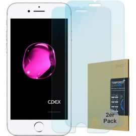 Kal-2x Protection Ecran Compatible Pour Iphone 8 Plus / 7 Plus (5,5 Pouces), [Pack De 2] Prime Film En Verre Trempé 9h Ultra Résistant Protecteur
