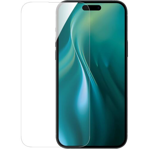 KAL-Verre Hybride Pour Iphone 16 Plus 6,7 Pouces, Écran De Téléphone, Affichage Rapide, Flexible, Verre Auto-Adhésif, Durable