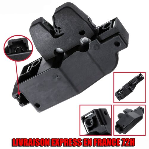 Serrure De Coffre Prévu Pour C3 C5 Xsara 206 Sw 307 Équivalent À 871972 8719.72