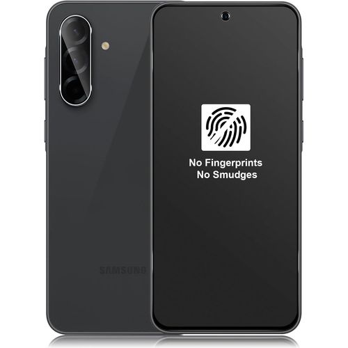 Kal-Verre Trempé Mat Pour Samsung Galaxy A36 5g Et Protection Caméra Arrière [2+2 Pièces], 9h Dureté Matt Protection Écran, Anti-Reflet Et Anti-Traces De Doigts Mat Protège Écran