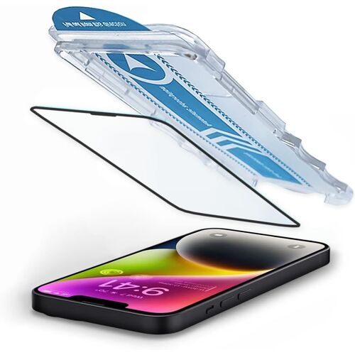 KAL-Sxp Kit Verre Trempé Et Applicateur (Iphone 14 Pro)