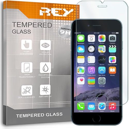 KAL-[Lot De 3] Verre Trempé Pour Iphone 6 6S 4.7"", Protecteur D'Écran Qualité Supérieure