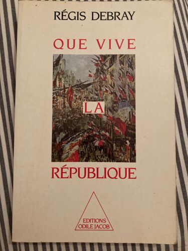 Que Vive La République
