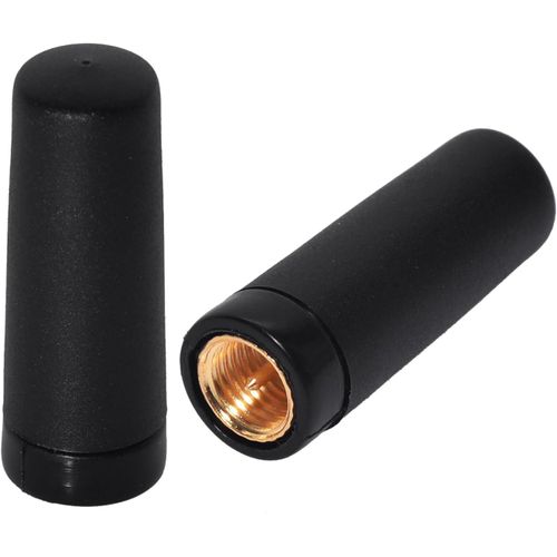 Antenne Wifi 2,4 Ghz Sma Mâle 2 Dbi Mimo Wlan Omnidirectionnel 2.6cm Mimo Antenne Compatible Avec Caméra Wifi Sans Fil Enregistreur Vidéo Dvr Zigbee¿2pcs¿