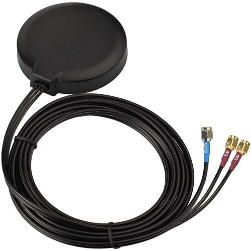 Vornixorsarlshop-Antenne 4g Lte Autoradio Gps Voiture Avec Adhésif Magnétique Para 4g Gps Charging Station Ibr900/1700 Sierra Wireless Airlink Mg90 Mp70 Gx450 Rv50 Industrielle Passerelle Modem Mobil