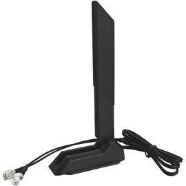 RP-SMA Dual-Band WiFi 6E d'antenne pour ASUS ROG Strix B550-F Gaming WiFi II/B550-PLUS/Prime B450M-A II/ROG Strix B650-A B650-PLUS B650E-F B550-A B760-I Z690-I Z790-Plus Z790-A Z790-E Gaming