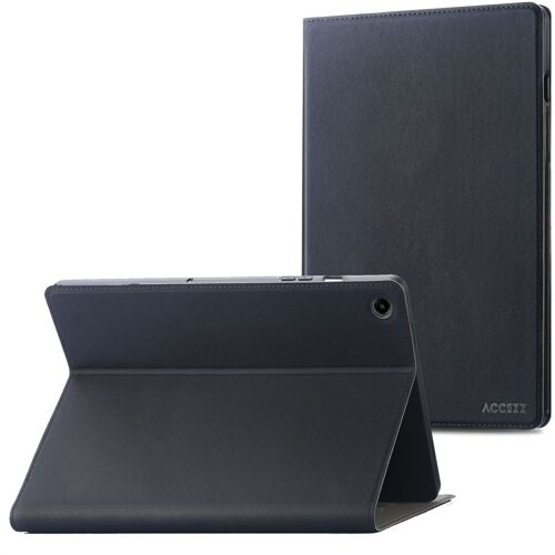 Accezz Housse Classic Tablet Stand Samsung Galaxy Tab A9 Plus Noir