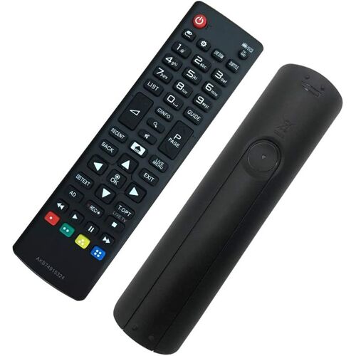 Remplacement Télécommande TV LG AKB74915324 pour Telecommande LG Universelle TV LCD LED 32LH604V 40UH630V 43UH610V 49UH668V 55UH605V 50UH635V 65UH625V Télécommande LG Universelle Smart TV(Q221)