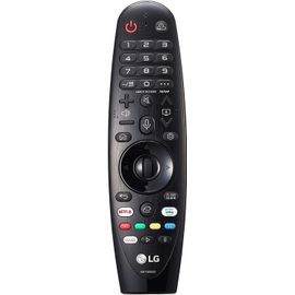 KYAOAYO-An-Mr18Ba Télécommande Noir