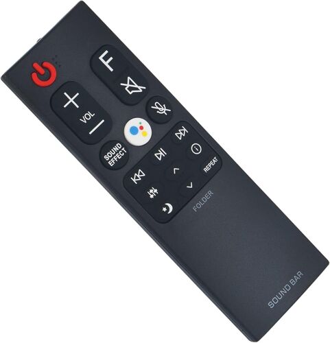 AKB75595321 IR Remplacement de la télécommande Convient pour LG Mur d'écho SL8YG SL9YG SL10YG