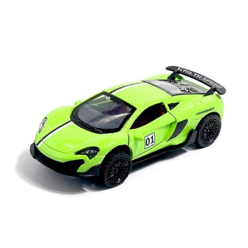 1:36 Diecast Alloy Car Model Children Toy Open Door Decoration Boy Toys for Kids-V
