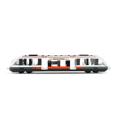 1 Pcs Sliding Alloy Truck Model Diecast Car Toy Container Oil Truck Tank Multi-color Vehicles Toys Birthday Gift for Children Toy Cars-1082 BLANC