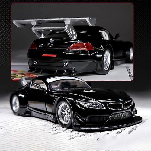 1:32 Z4 GT3 Supercar Alloy Car Diecasts & Toy Vehicles Car Model Miniature Scale Model Toy For Children