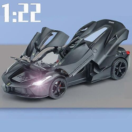 1:22 Ferraris Laferrari Fxx K Alloy Toy Car Diecasts Toy Vehicles Car Model Collection Car Toys For Children A391