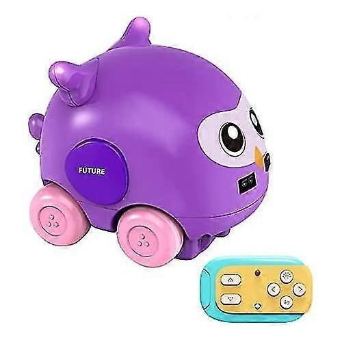 2024 Toy Cars, Interesting Diy Trajectories, Follow And Remote Control Games, Children's Mini Cartoon Ani