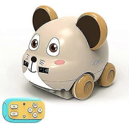 Toy Cars, Interesting Diy Trajectories, Follow And Remote Control Games, Children's Mini