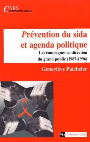Prévention Du Sida Et Agenda Politique