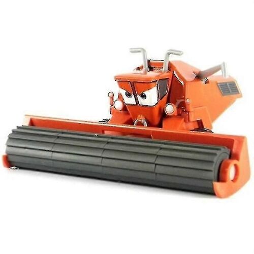 Shxx Toy Car Story Uncle Niu Frank Harvester Alloy Children's Toy Car Model B926-265