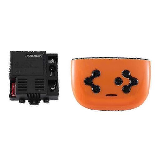 12V Electric Ride-On Toy Car with 2.4G Wireless Remote Control for Children