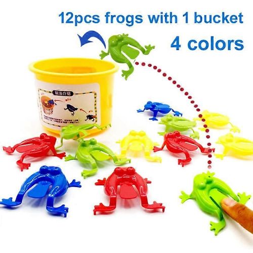 Kit de jouets Leap Frog 12/24 pièces Jeu Leap Frog Jouet pour enfants-12 pièces
