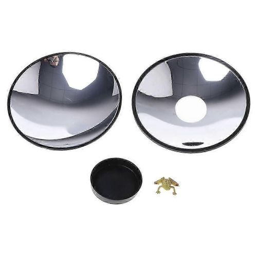 Ensemble d'hologrammes optiques physiques Mirascope 5,9 x 2,56 x 2,56 pouces, jouets magiques, jeux de table