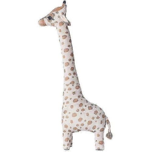 Girafe debout, animal en peluche, grande et grande girafe-100 cm