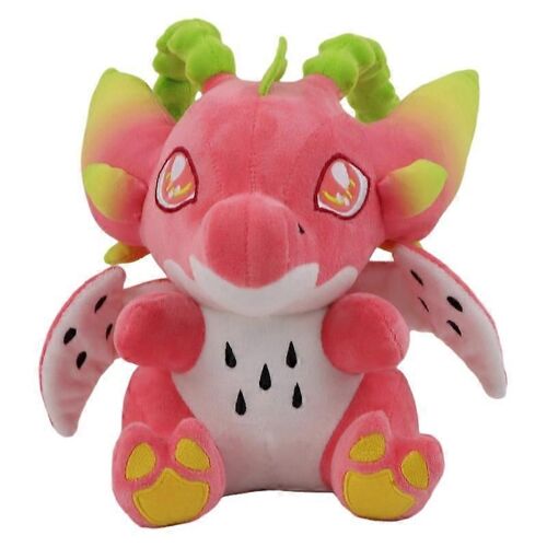 Peluche de dessin animé Pitaya Dinosaure Poupée mignonne