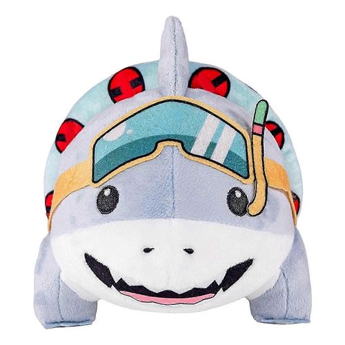 Peluche Jeff le requin terrestre