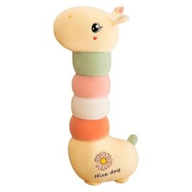Girafe - 120 cm - Peluche géante de girafe, Animaux en peluche de haute qualité, Poupées douces pour enfants, - Jeux - Jouets