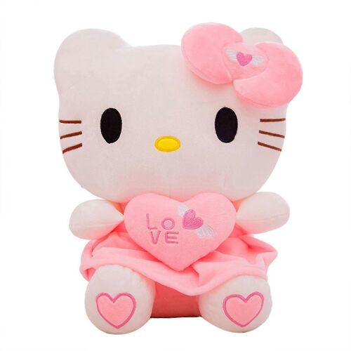Peluche, jouet doux, mignon, dessin animé, japonais, pour enfants, anime-40 cm