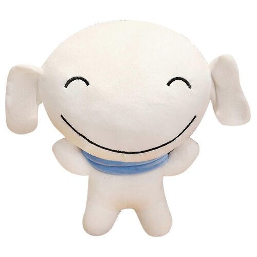 Adorable Poupée En Peluche Douce Pour Enfants, Oreiller Câlin, Décoration De Canapé De Voiture, Cadeau D'anniversaire-25 Cm