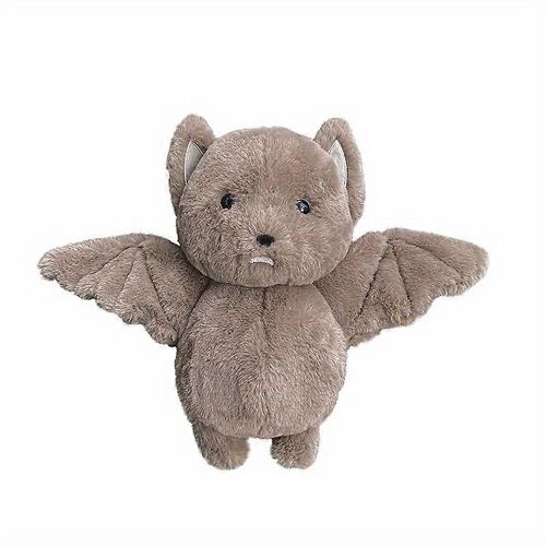 Pendentif en peluche en forme de chauve-souris douce et mignonne pour sac à main