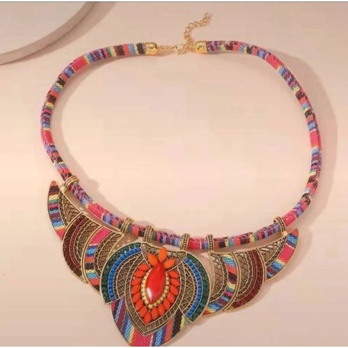 Collier Aztèque