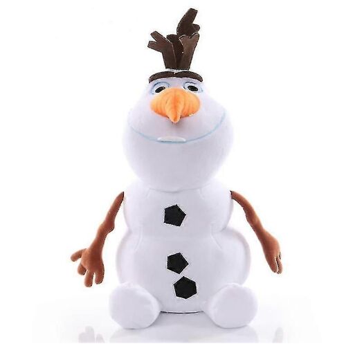 Poupée en peluche Big Adventure Doll Frozen Olaf Xuebao Bonhomme de neige Poupée Animal en peluche Aventure figurine d'action cadeau