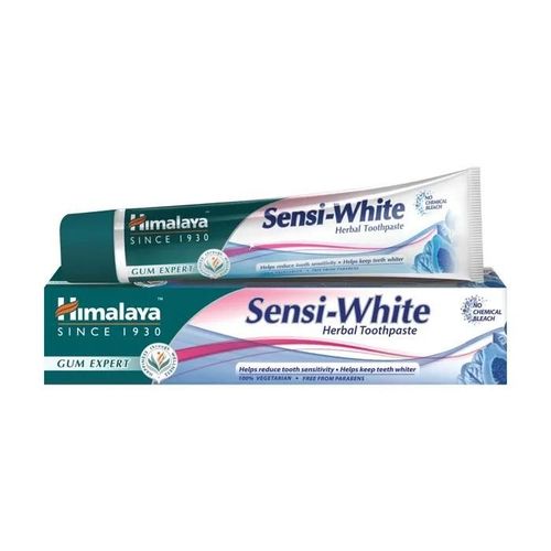 Himalaya Herbals - Dentifrice Blanchissant Pour La Sensibilité 75 Ml De Crème 
