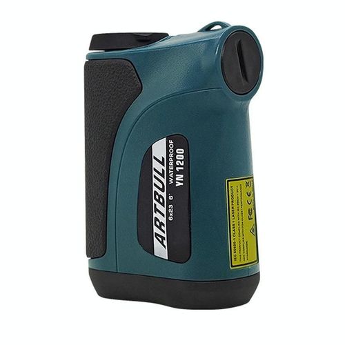 Télescope Astronomique Golf 1200M Étanche 6X Zoom LCD Mesure Précise YONIS