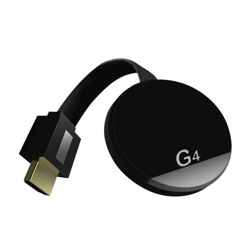 Clé Chromecast Pour Diffuser Vos Contenus Sans Fil Sur Votre Télévision YONIS