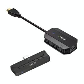 Clé Chromecast HDMI Sans Fil 1080P Pour Mise En Miroir Et Extension Écran YONIS