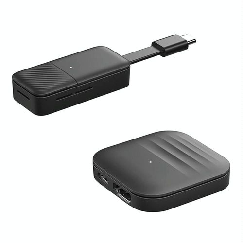 Clé Chromecast Sans Fil 1080P Type-C HDMI Pour TV Et Projecteur YONIS