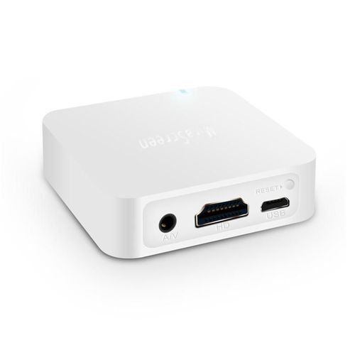 Clé Chromecast Auto WiFi Pour Android iOS AV HDTV Divertissement En Voiture YONIS